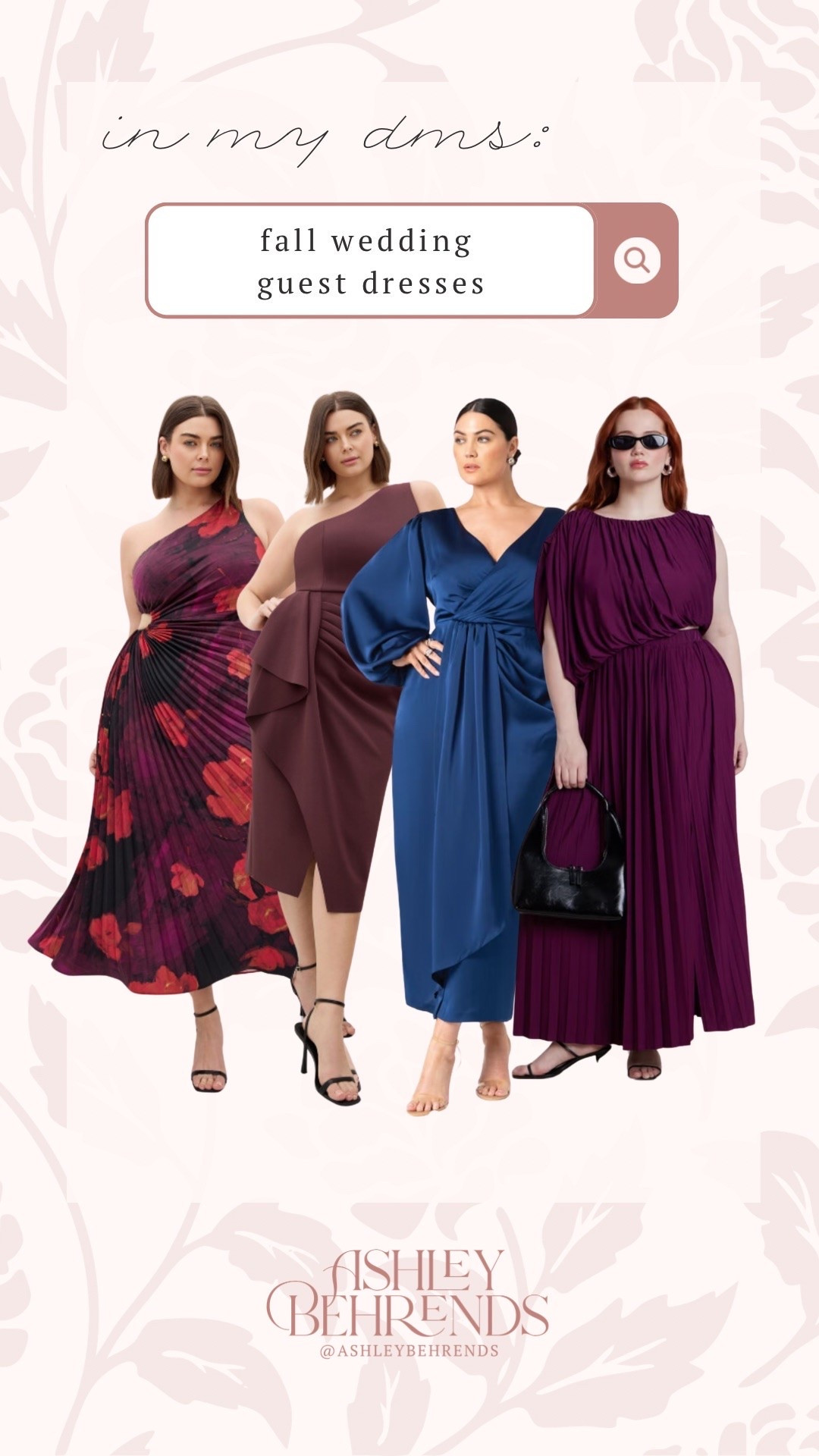 My inbox has been overflowing with requests for plus size approved fall wedding 💒 guests dresses, and I’m happy to share some of the most beautiful dresses for my fellow baddies with bellies who want to look good at the wedding without spending $$$! All of these options are on sale, but the qualify isn’t lacking. The colors and the styles are absolutely beautiful for the fall weather. 
Fall wedding first, jewel toned wedding guest

#LTKSeasonal #LTKPlusSize #LTKWedding