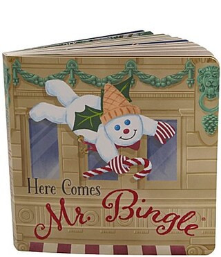 Roman Mr. Bingle Collection Here Comes Mr. Bingle Story Book | Dillard's