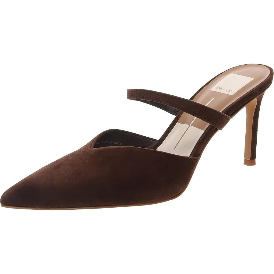 Dolce Vita Women's Kanika Heeled Sandal | Amazon (US)