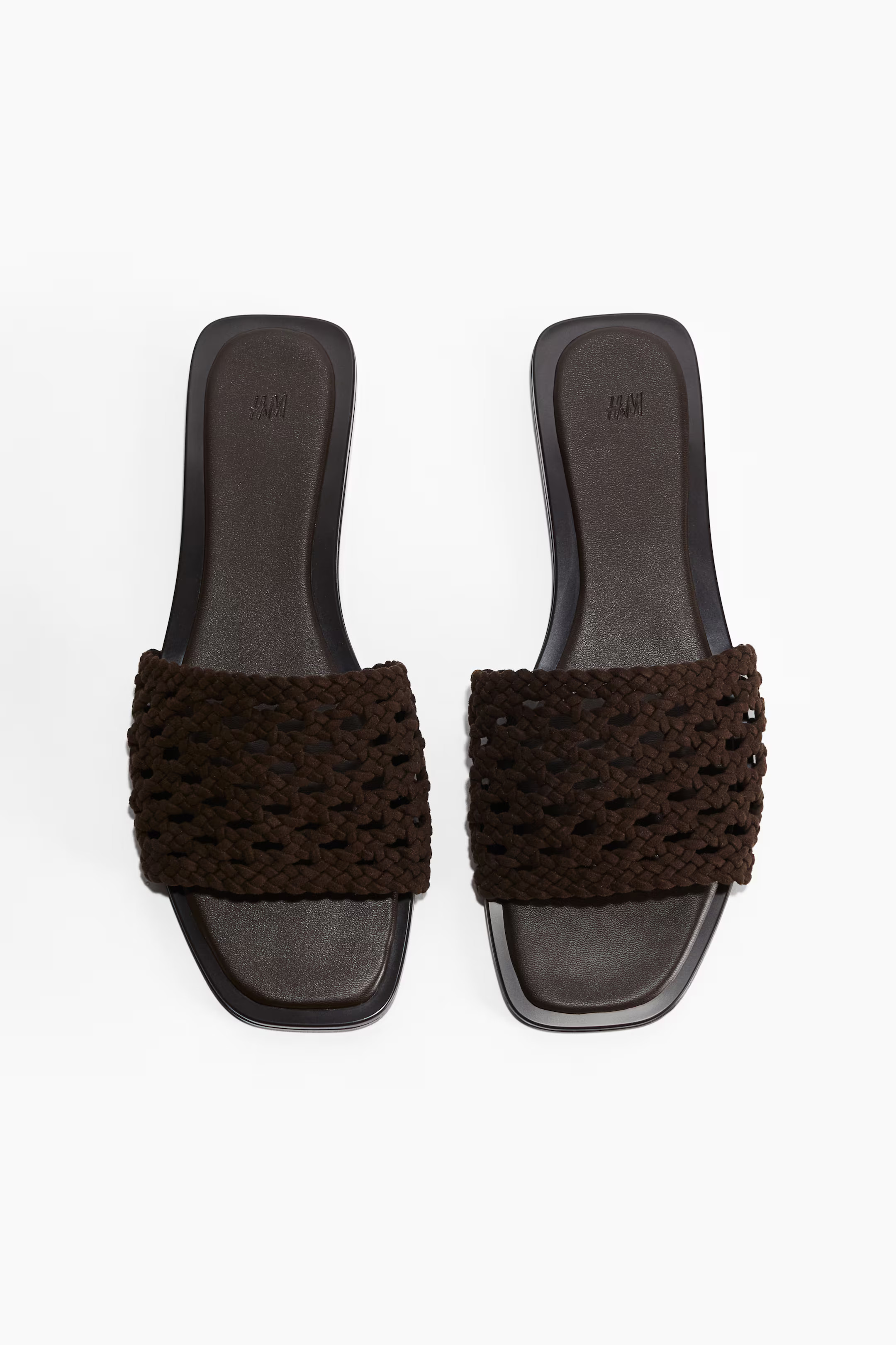Braided sandals | H&M (UK, MY, IN, SG, PH, TW, HK)