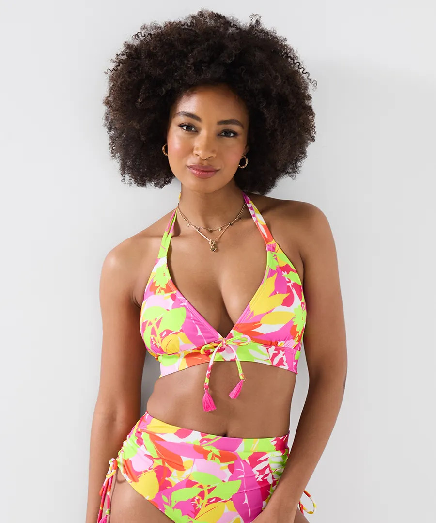 Talamanca Beach Bikini Top | Joe Browns
