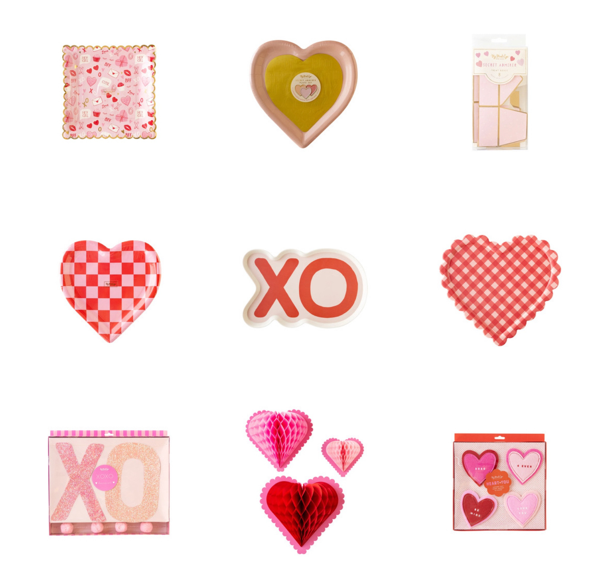 The easiest valentines party ever! Paper plates easy tablescapes and banner ideas for home or school parties. 

#LTKparties #LTKSeasonal #LTKhome