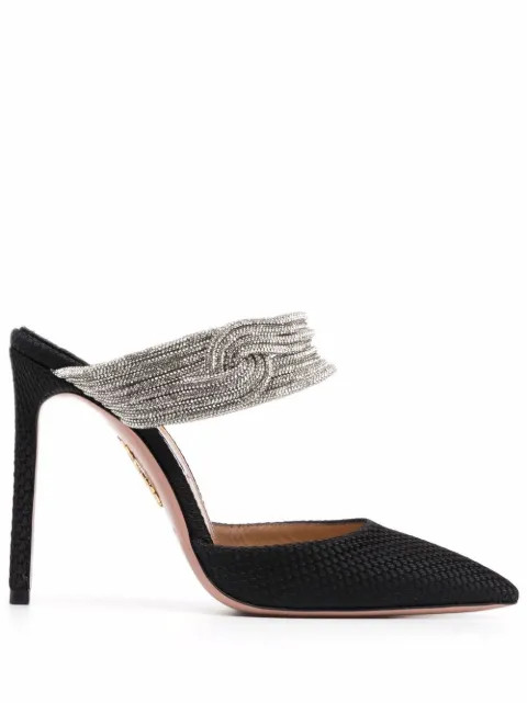 Instinct 105mm pumps | Farfetch (US)