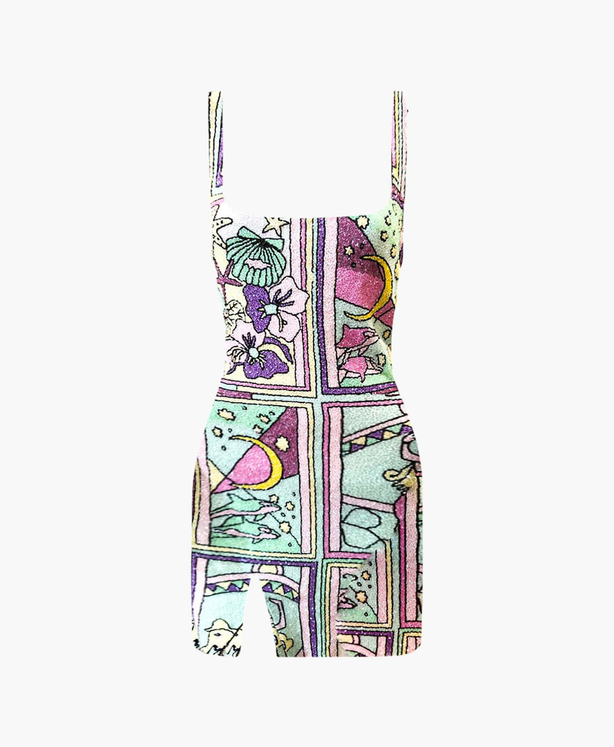 Talia Dress | Seezona