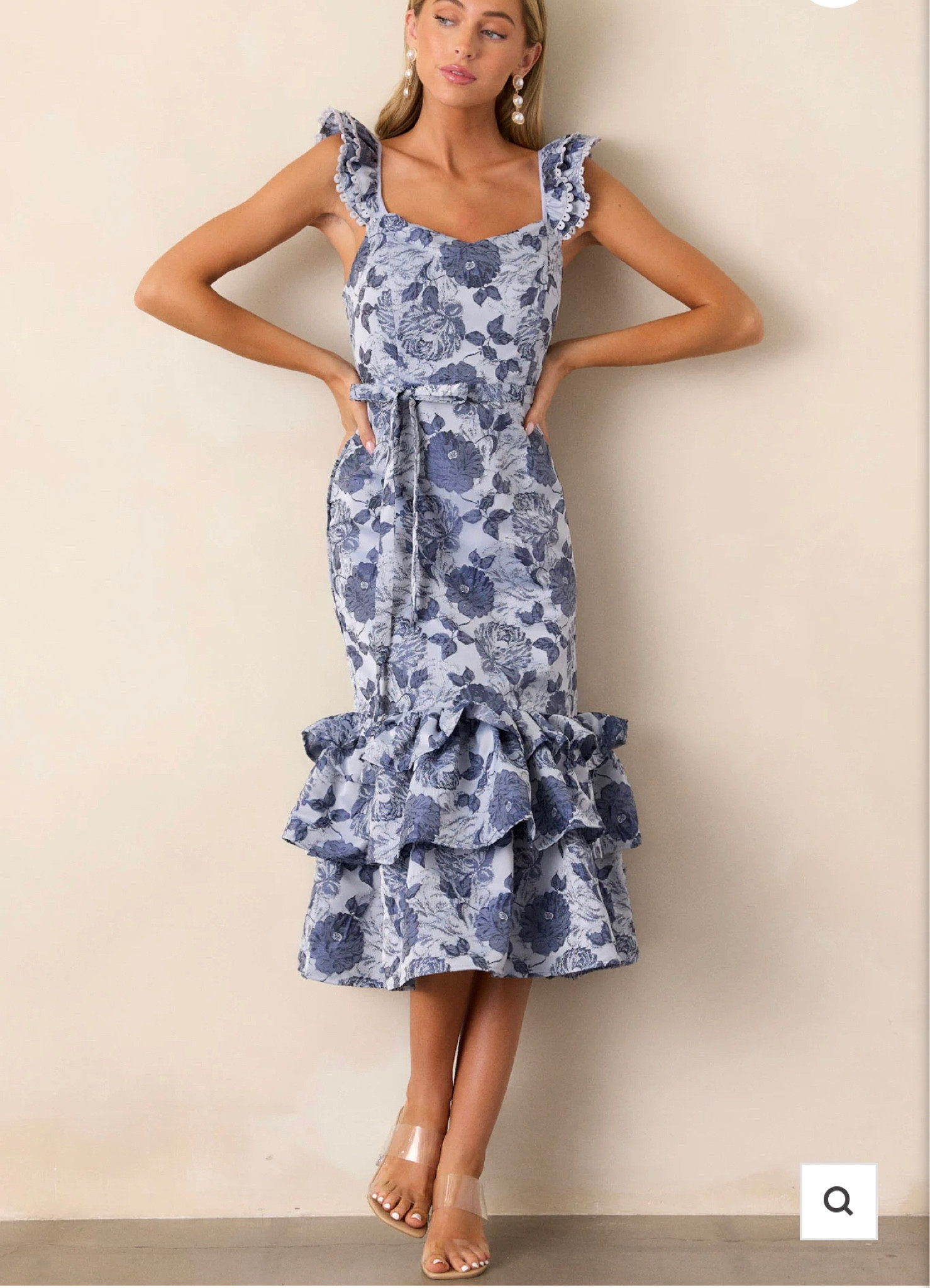 Bridal or wedding guest look

#LTKParties #LTKStyleTip