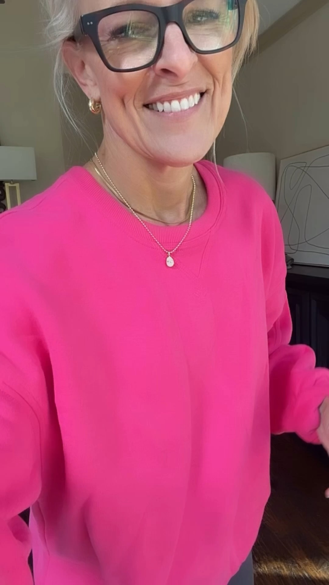 Spanx sale!! 20% offsite wide exclusively through the LTK app 

Use code LTK20

The Air essentials wide leg pant come in 14 colors! Mine are a different variation. The current ones do not have these pockets 
But I have these in multiple colors and love 

I wear my true size of Small 
￼￼￼￼￼

#LTKSaleAlert #LTKOver40 #LTKActive