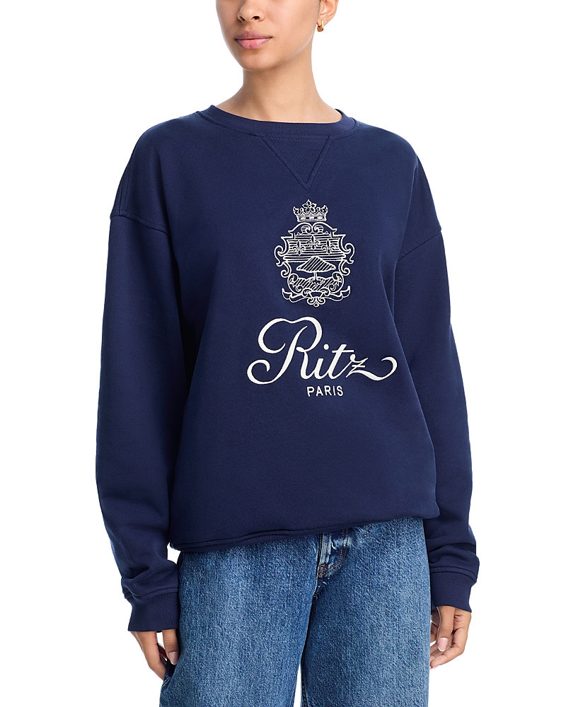 Frame Ritz Unisex Sweatshirt | Bloomingdale's (US)