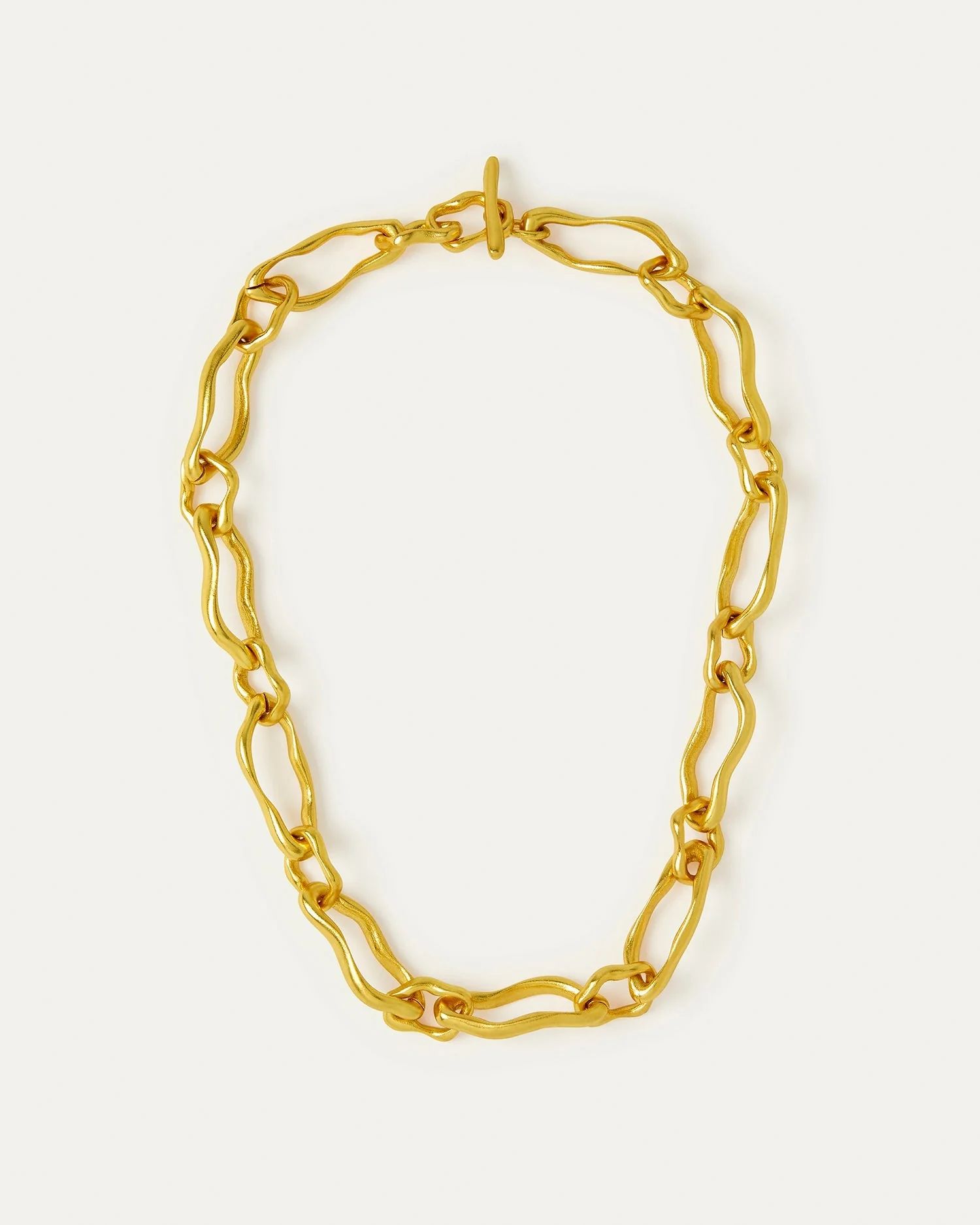 Etta Chain Necklace | Sustainable Jewellery by Ottoman Hands | Ottoman Hands