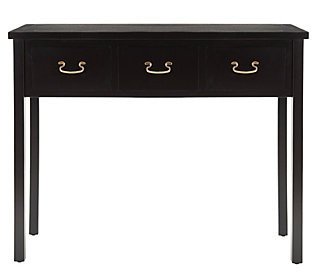 Safavieh Cindy Console With Storage Drawers | QVC