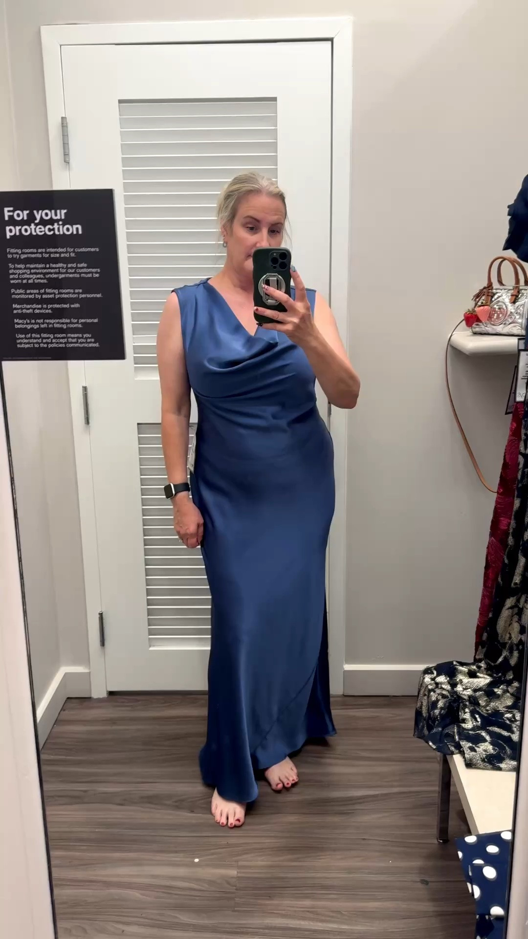 Had to go shopping for a friends Formal Wedding!  The options @macys were great! 
Loved them all—especially the color of the first blue one.  Which one do you think I got?  #macys

🔎 Shopping at Macy’s, macy’s womens department,  Macy’s formal wear, macy’s formal dresses, wedding guest dresses, formal wedding guest dress, evening weddings, formal evening weddings, styled with bags

#LTKgrwm #LTKootd #LTKWedding