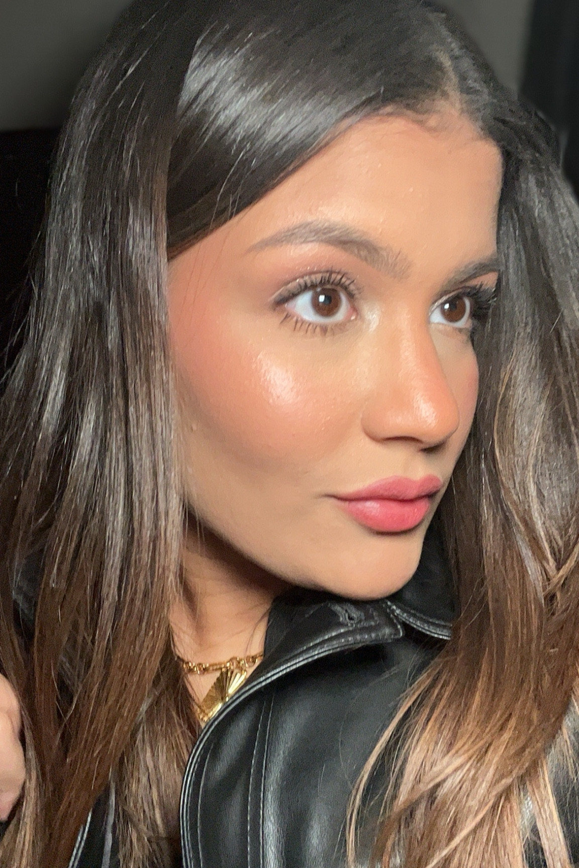 Glossy skin 💗 perfect for fall and winter 🤌🏼 and yes, I do have oily skin but these products work extremely well together ⬇️

#LTKstyletip #LTKGiftGuide #LTKbeauty