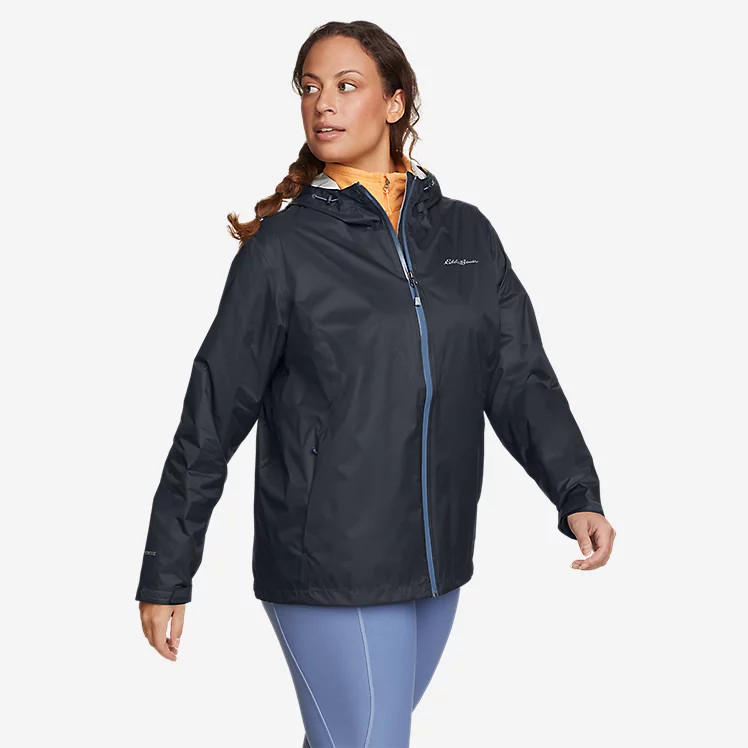 Cloud Cap Rain Jacket | Eddie Bauer, LLC