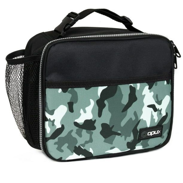 OPUX Insulated Lunch Box for Kids, Boys, Girls | Soft Leakproof Lunch Bag for Men Women | Reusabl... | Walmart (US)