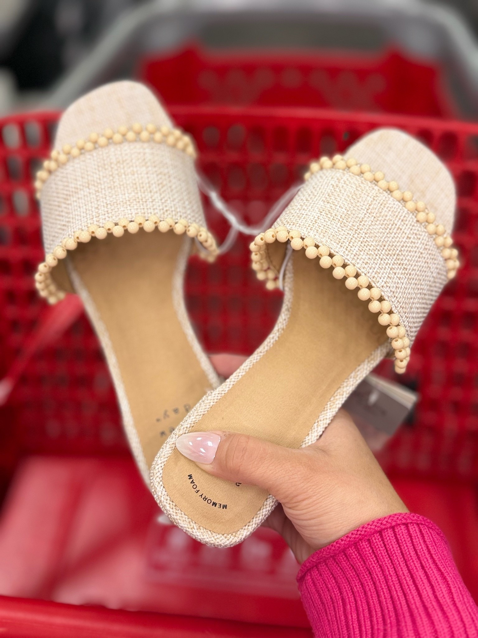 New Summer slides at Target. 🎯