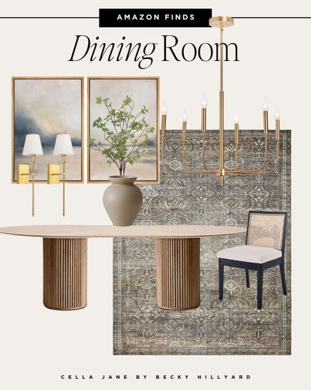 Amazon dining room finds 