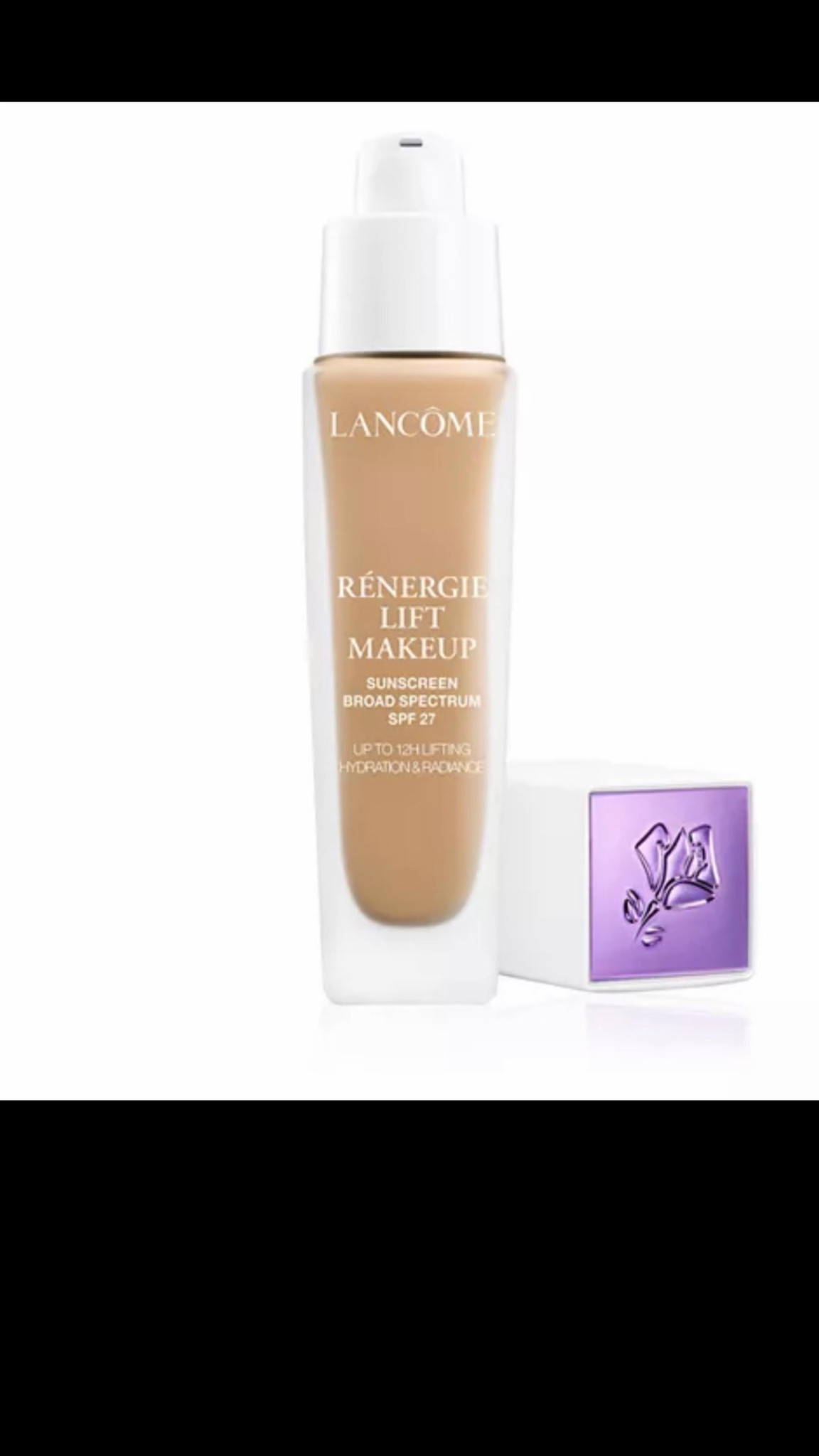 Rénergie Lift Makeup Foundation

A luminous foundation with up to 12-hours of lifting and hydration for medium-to-full coverage, re-formulated with added active skincare ingredients.

Too soon to buy? Love ‘❤️’ this post in my shop to get a price drop notification. 

🔗https://bit.ly/RBHOUSEWIFE
RealBoringHousewife on the LTK App

#LTKSaleAlert #LTKBeauty