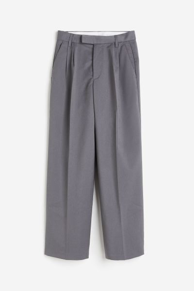 Tailored trousers | H&M (UK, MY, IN, SG, PH, TW, HK)