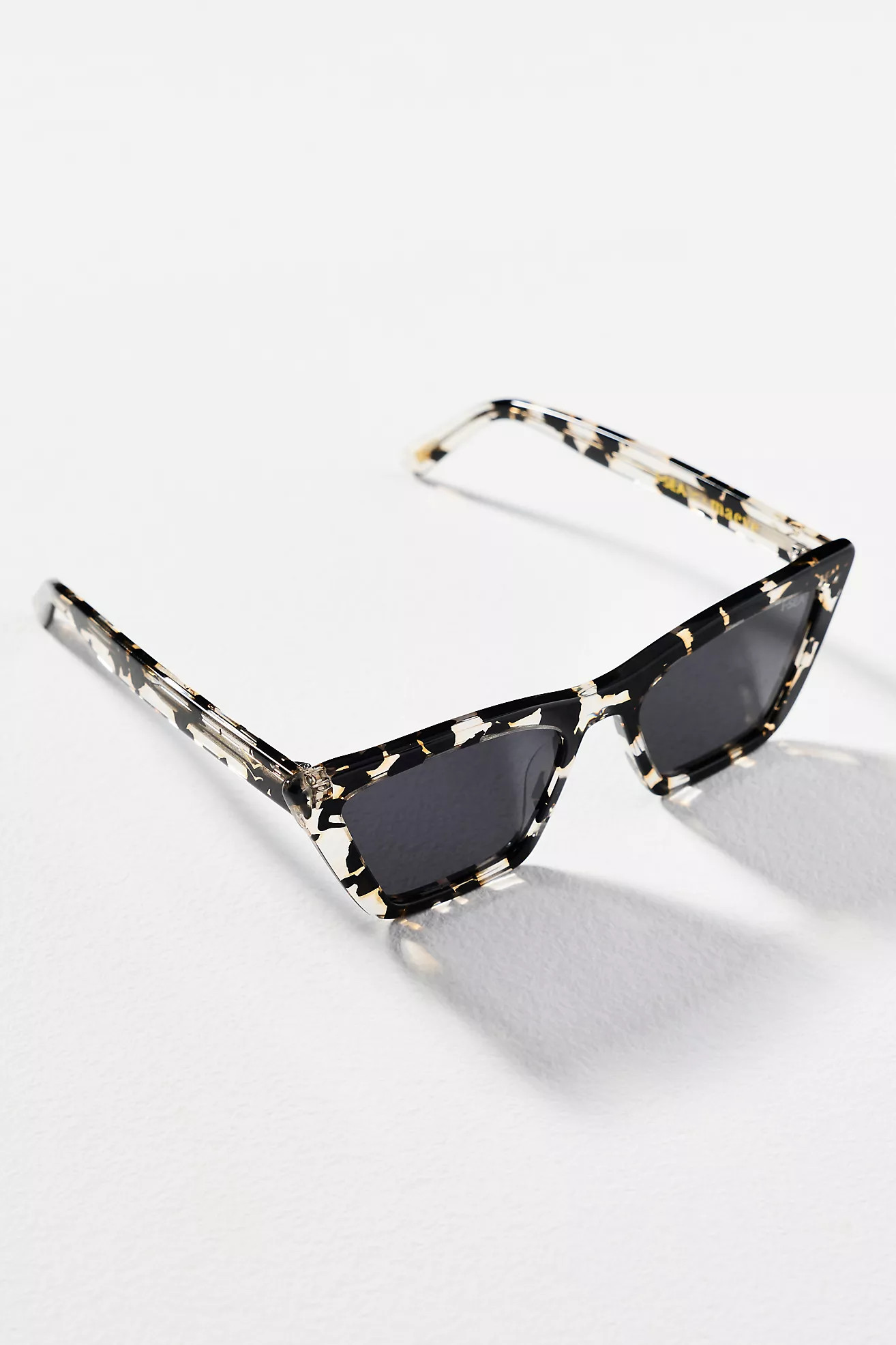 I-SEA x Anthropologie Rosey Polarized Sunglasses | Anthropologie (US)
