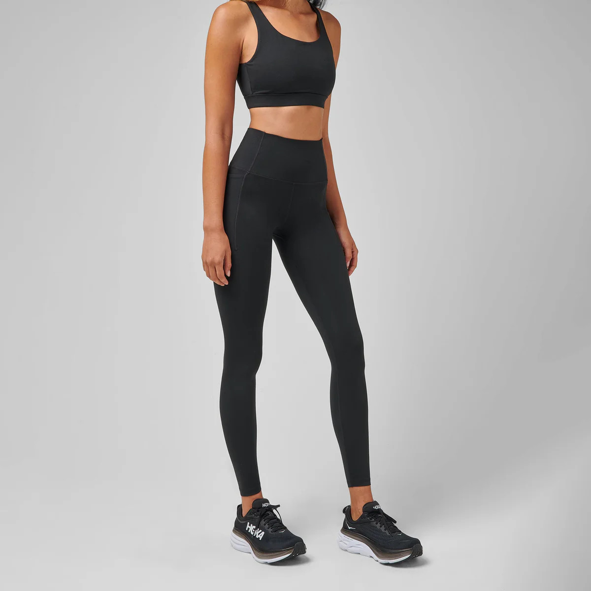 HIGH WAIST ESSENTIAL LEGGING | Greatness Wins