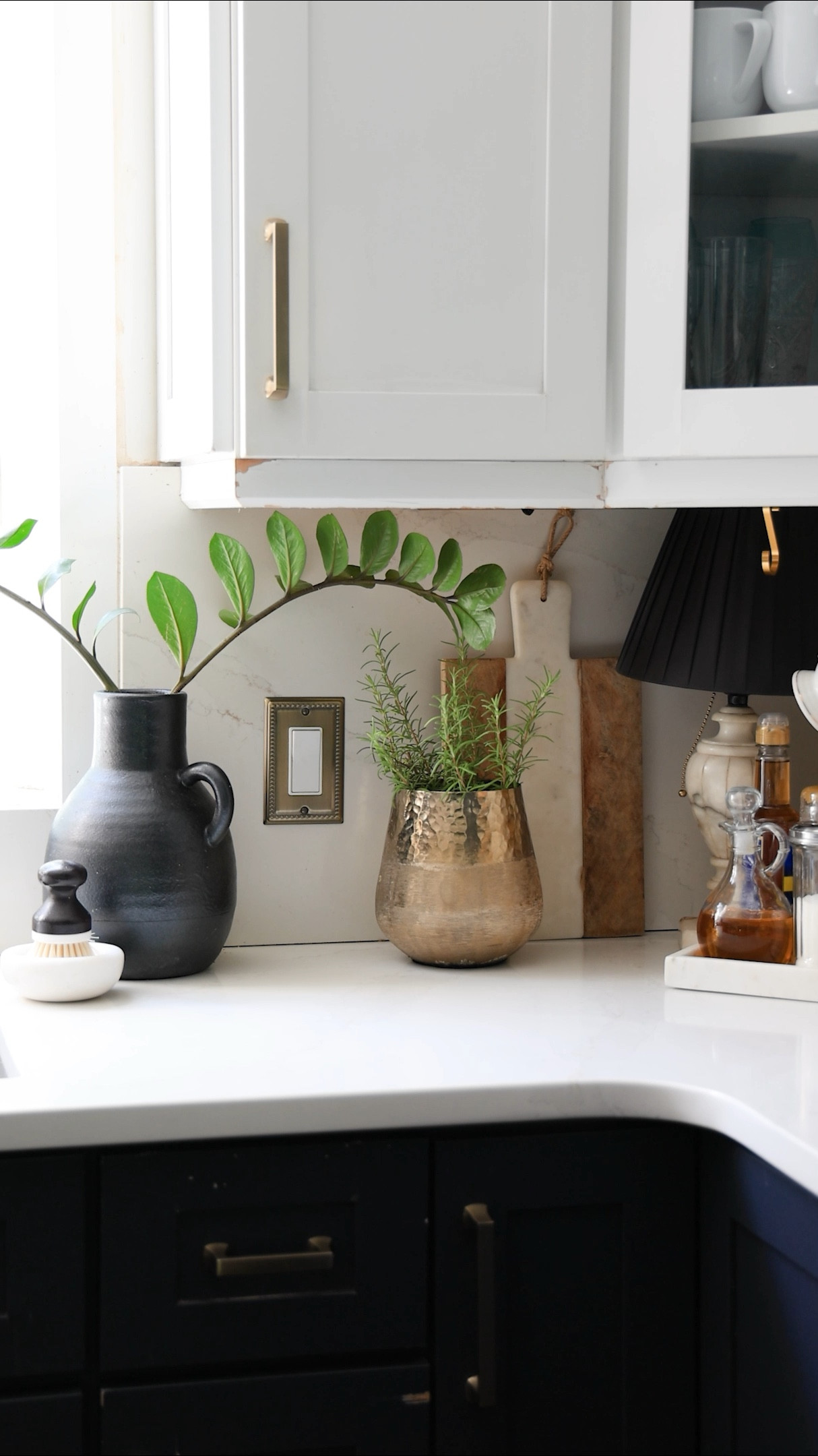 Cute light switch covers & outlet covers | small kitchen or whole home changes that add personality. 

#LTKHome #LTKVideo