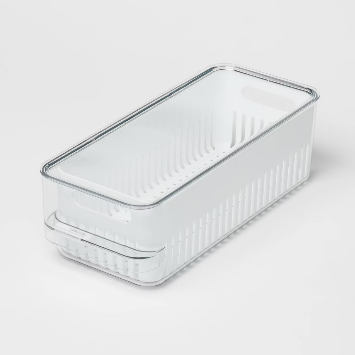 Lidded Fridge Storage with Internal Inserts - Brightroom™ | Target