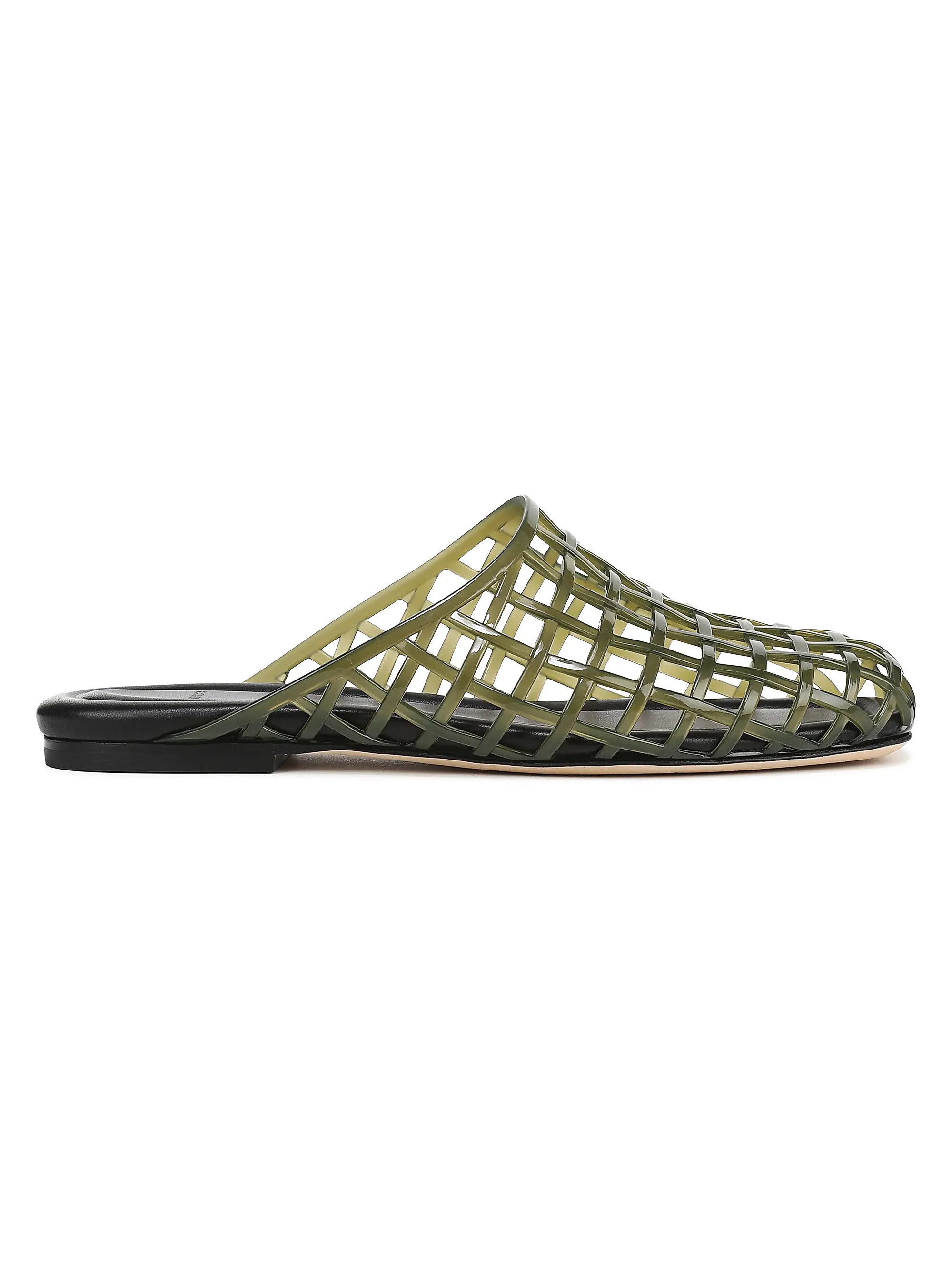 Vince Barcelona Jelly Mules | Saks Fifth Avenue | Saks Fifth Avenue