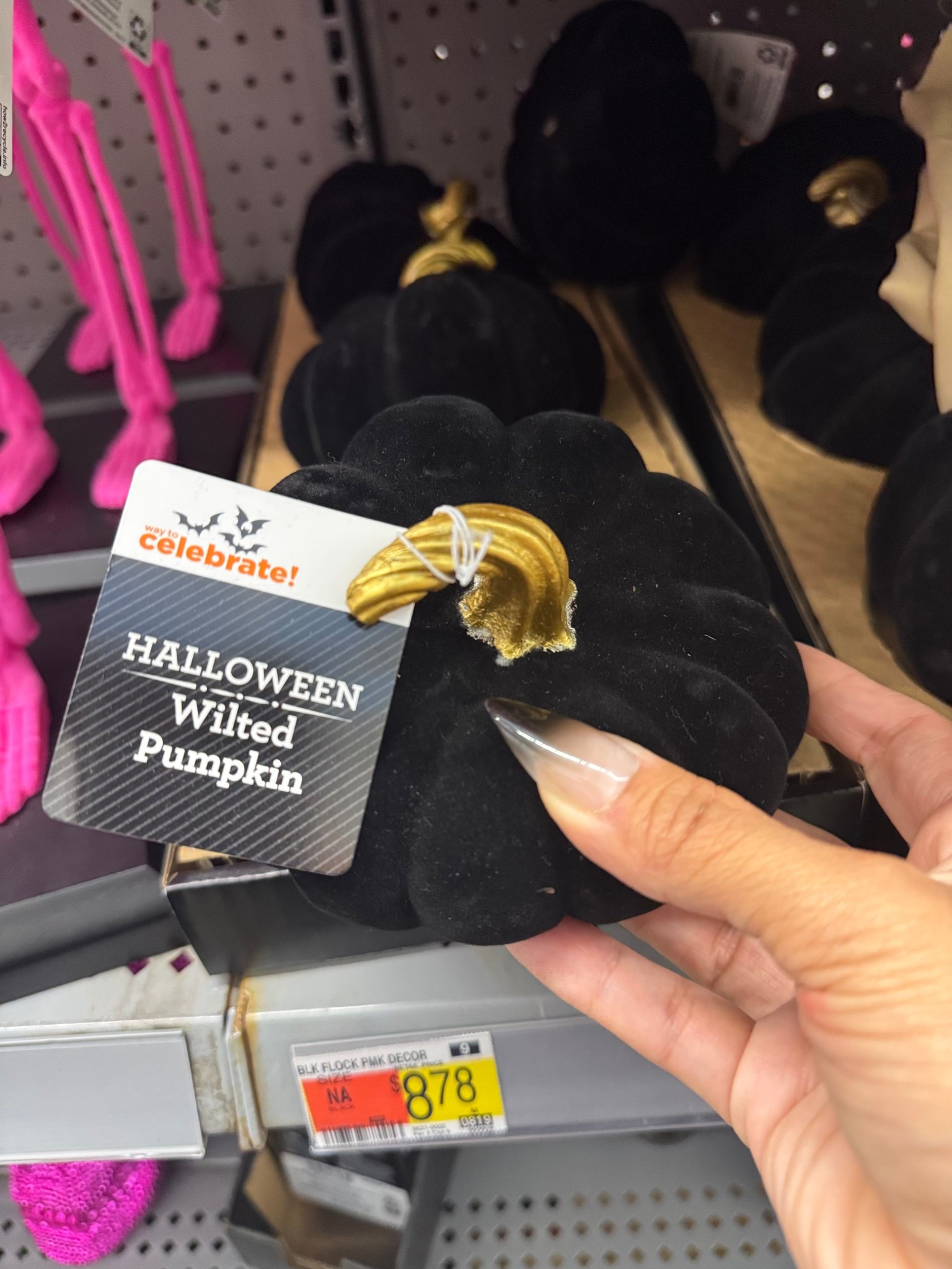 Halloween decor! @walmart #walmart #halloween #halloweendecor

#LTKHalloween #LTKSeasonal #LTKSaleAlert