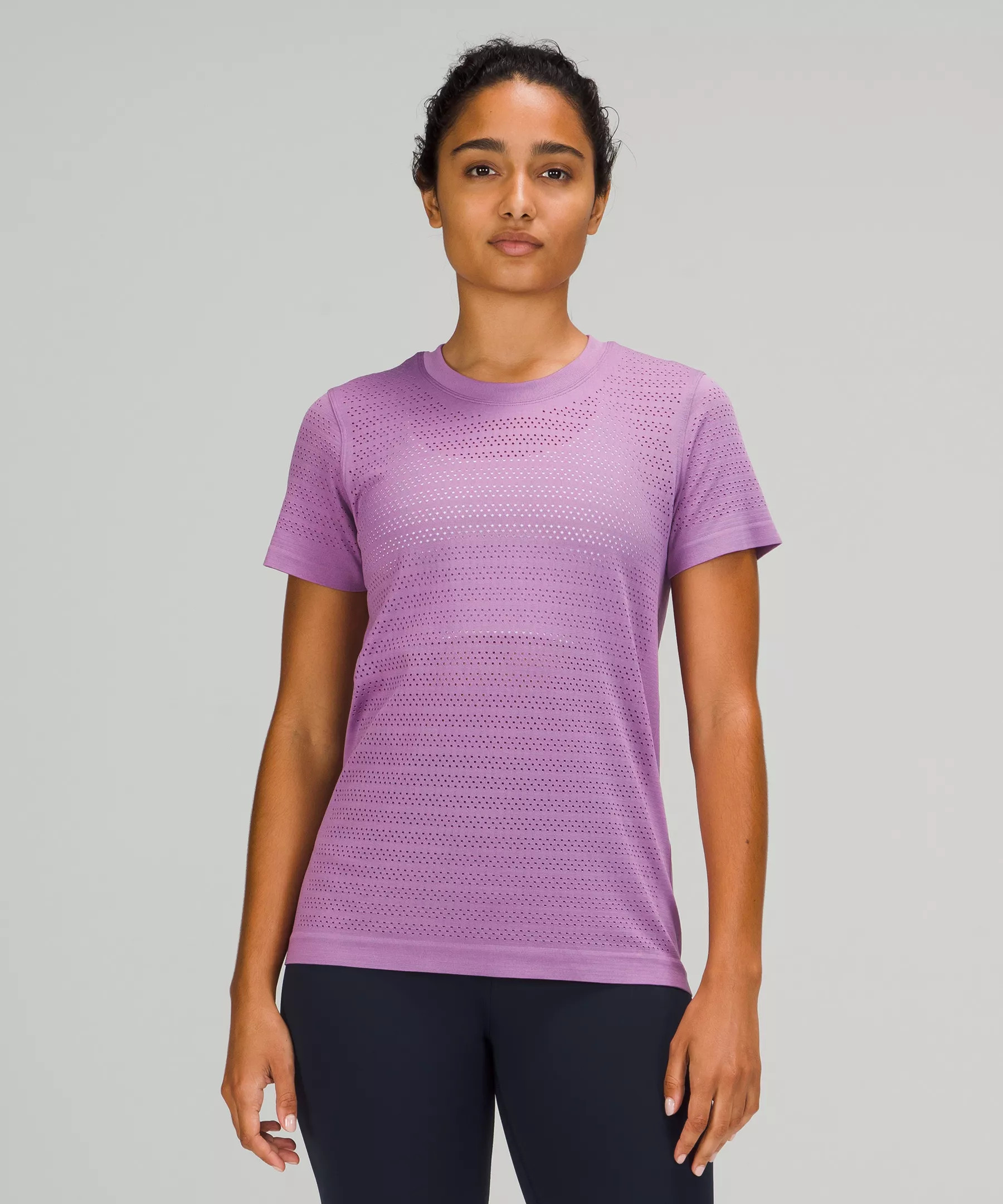 Swiftly Breathe Short Sleeve Shirt Squad | Lululemon (US)
