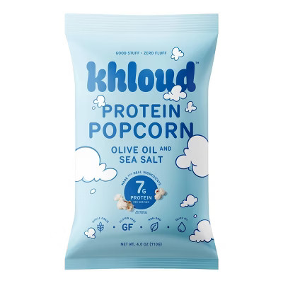 Khloud Protein Popcorn | Target