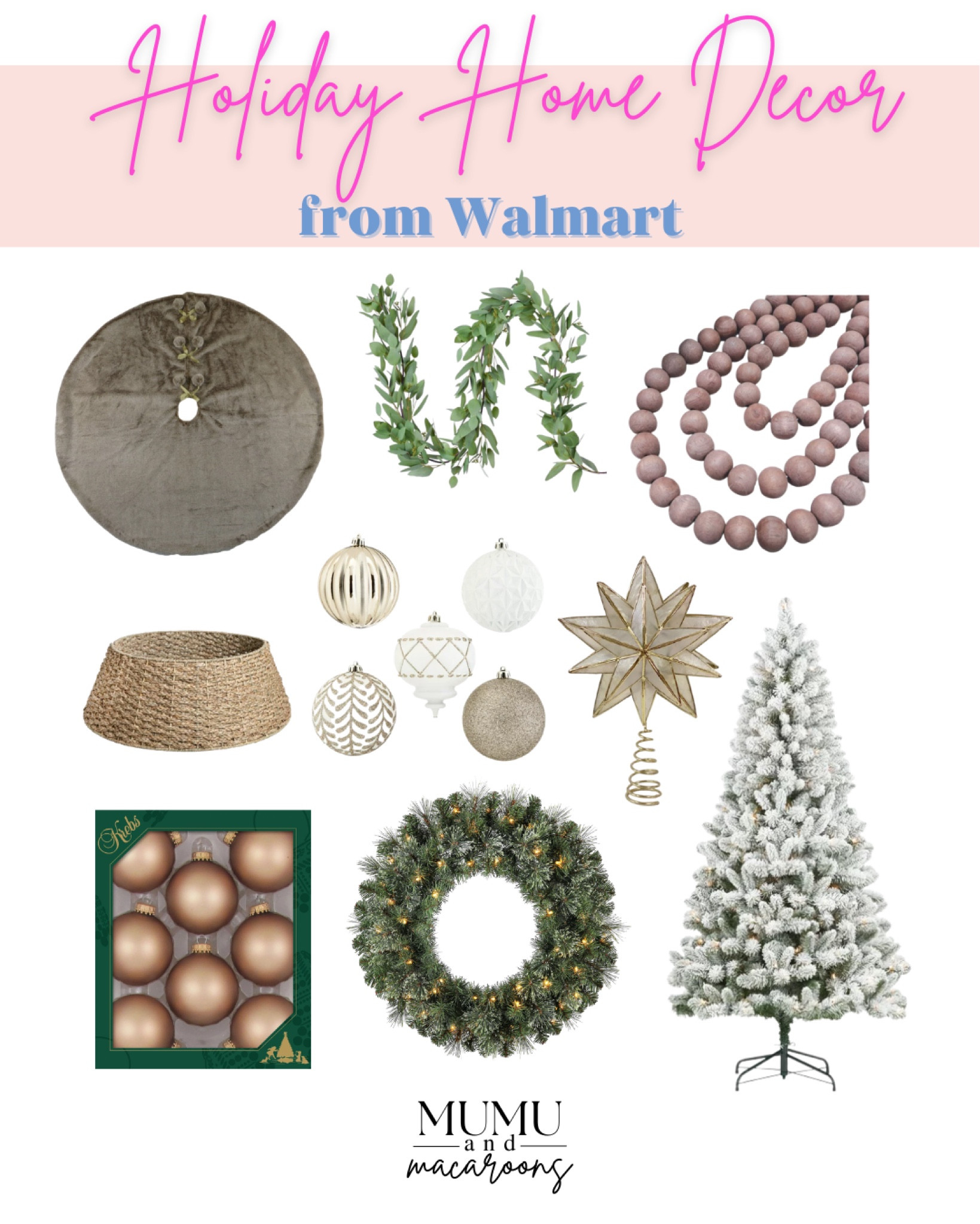 Christmas decor for your home!

#christmasornaments #holidayfinds #holidaydecor #affordabledecor #whiteandgold

#LTKHoliday #LTKhome #LTKSeasonal