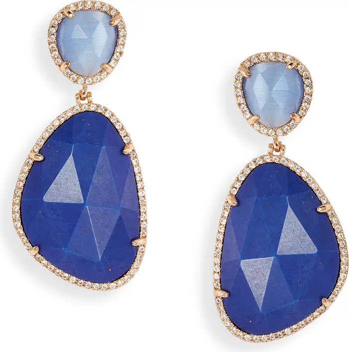 Stone Drop Earrings | Nordstrom