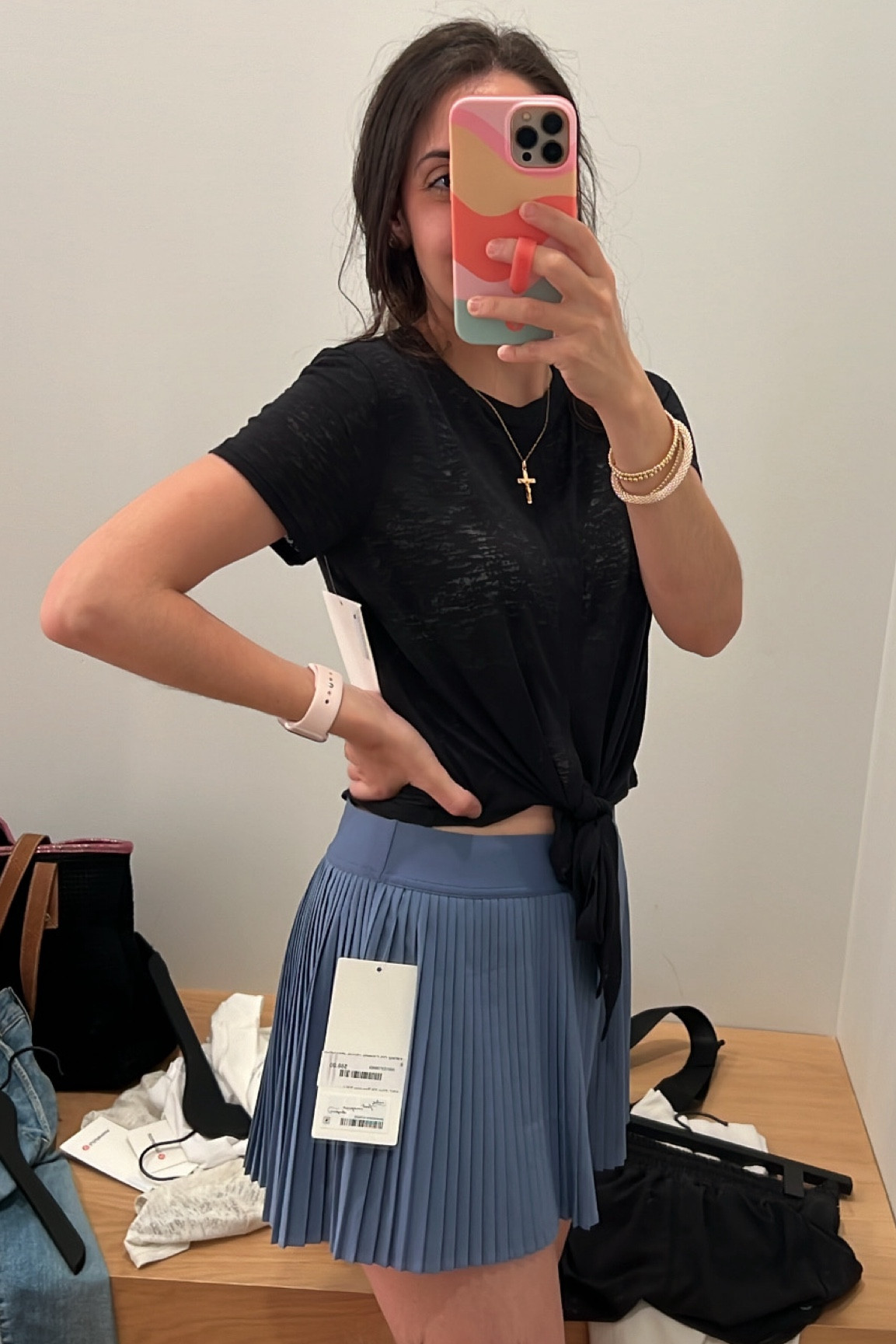 Had to get more skirts! 

#LTKBeauty #LTKFindsUnder100 #LTKStyleTip