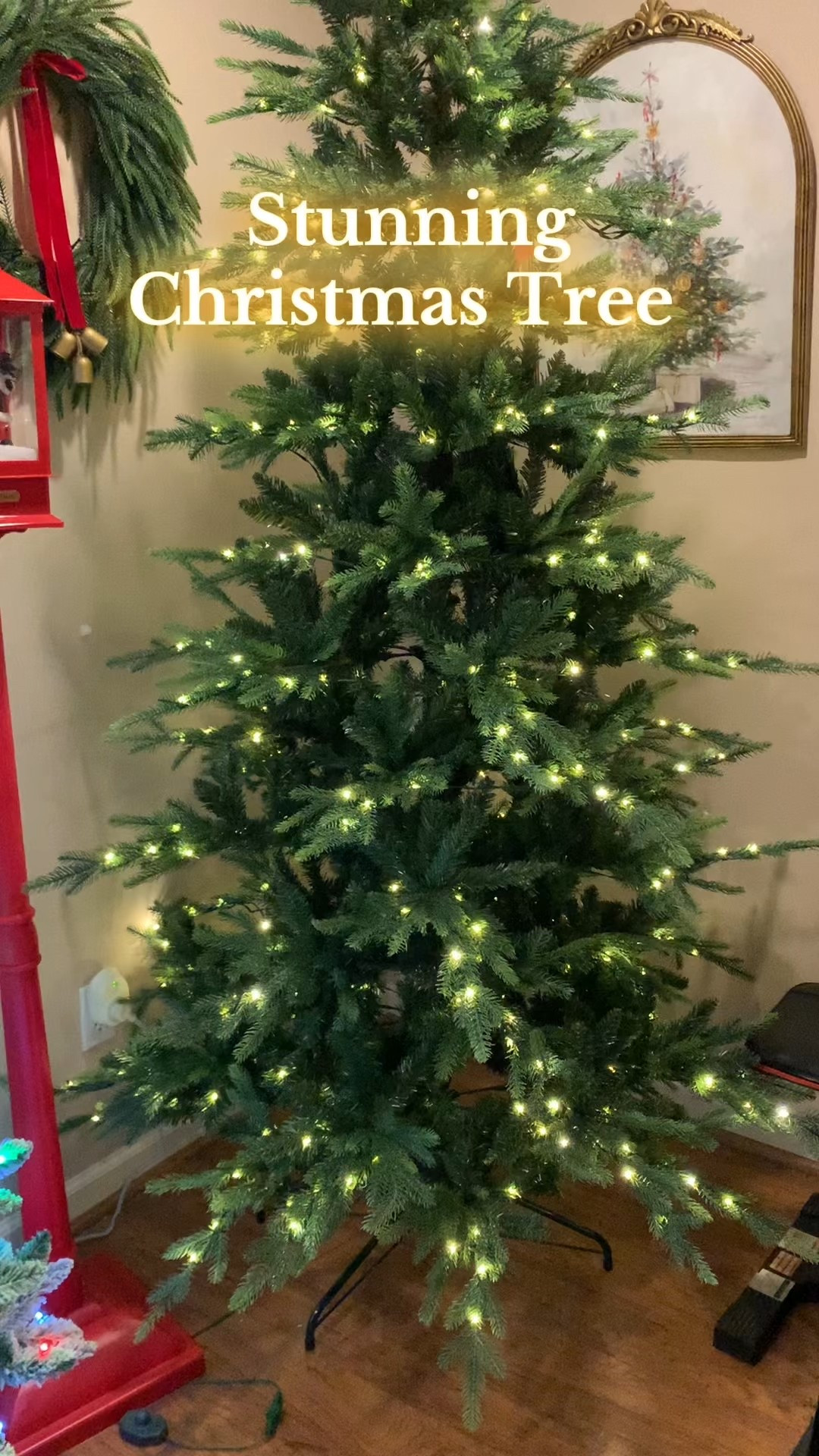 This Christmas Tree by BCP is so elegant! 

#LTKSeasonal #LTKHoliday #LTKHome