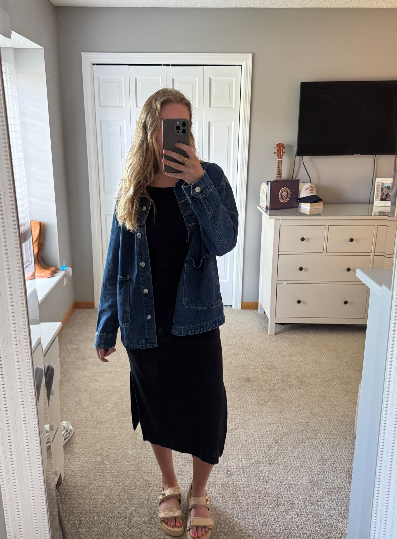 Summer to fall work ootd 

#LTKSeasonal #LTKWorkwear #LTKStyleTip