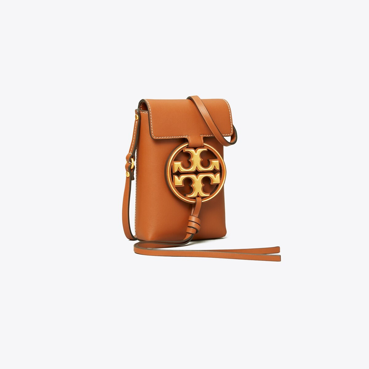 Miller Metal-Logo Phone Crossbody | Tory Burch (US)