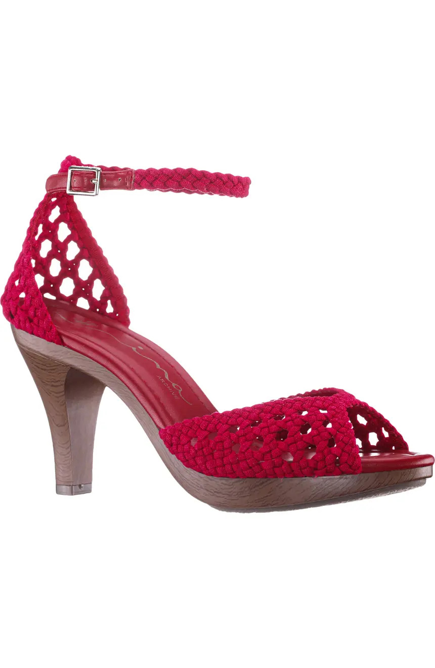 Avenue Ankle Strap Sandal (Women) | Nordstrom