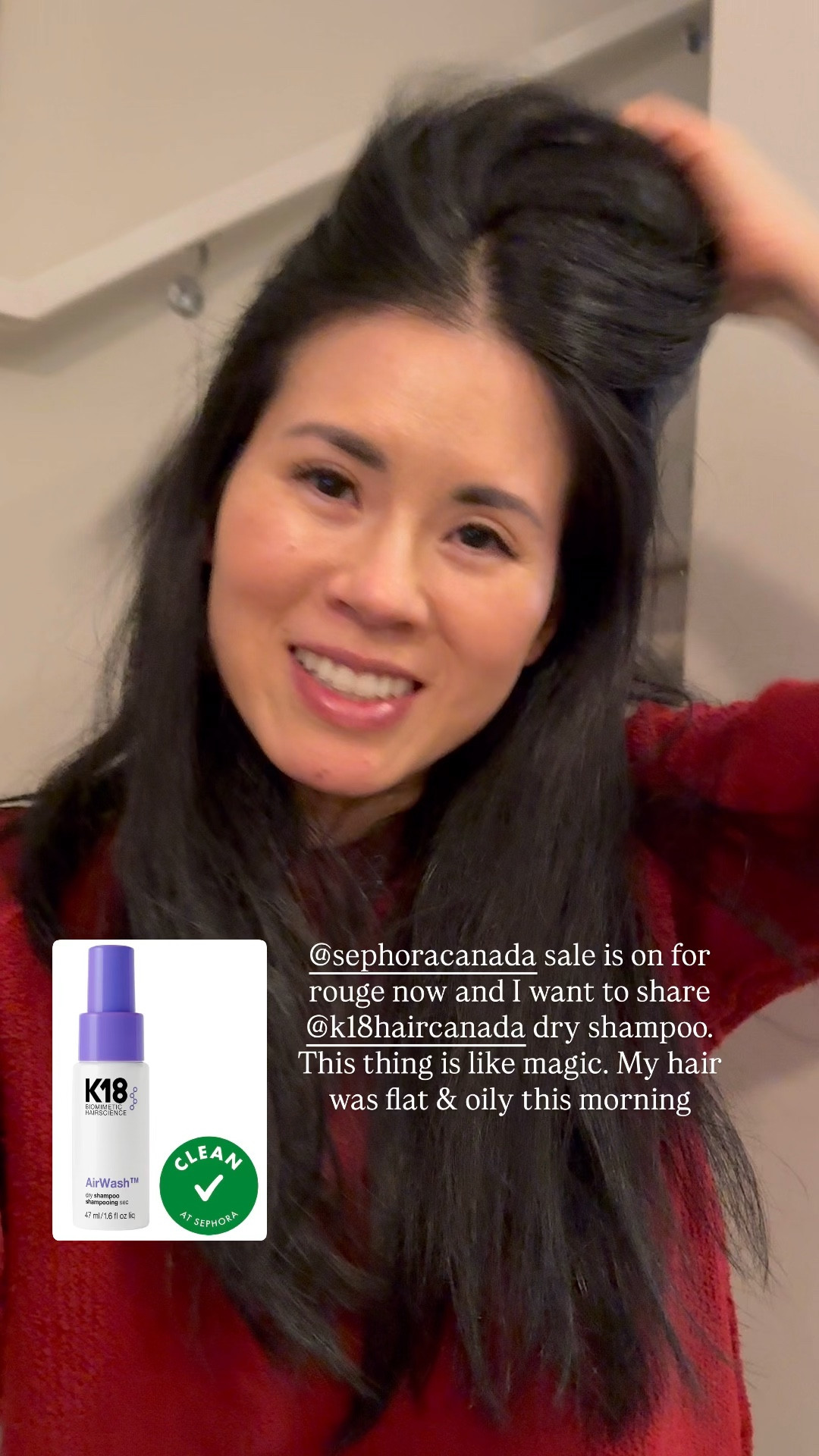 Sephora picks. Dry shampooo

#LTKsale #LTKcanada
