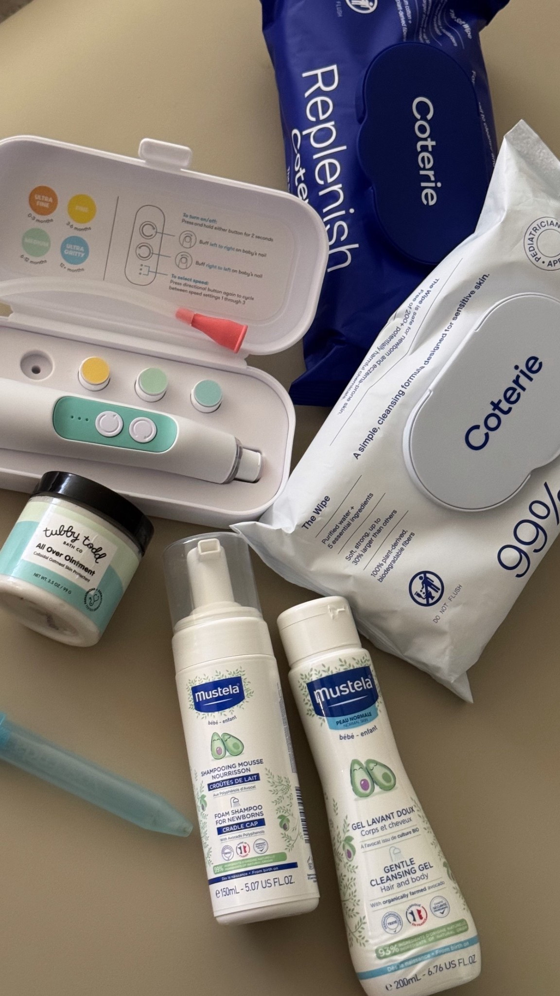 Favorite baby essentials 🏹🧺🤍 


#LTKFindsUnder100 #LTKBeauty #LTKBaby