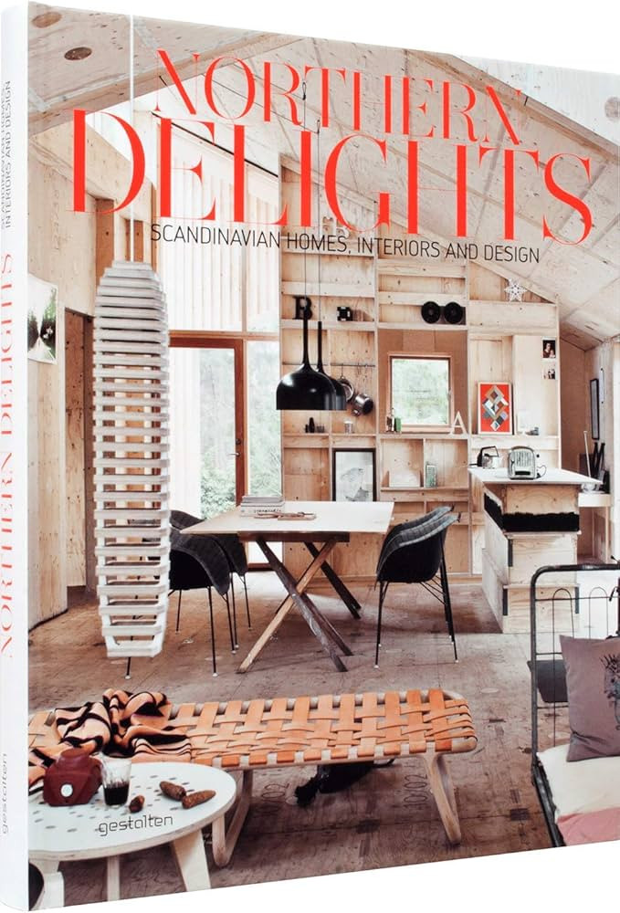 Northern Delights: Scandinavian Homes, Interiors and Design | Amazon (US)