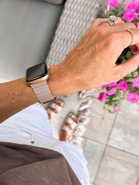 The best $30 Apple Watch band, and the perfect Mother’s Day gift! These Birkenstocks are a great gift idea too—I’m  always grabbing for them! 

#LTKGiftGuide #LTKstyletip #LTKhome