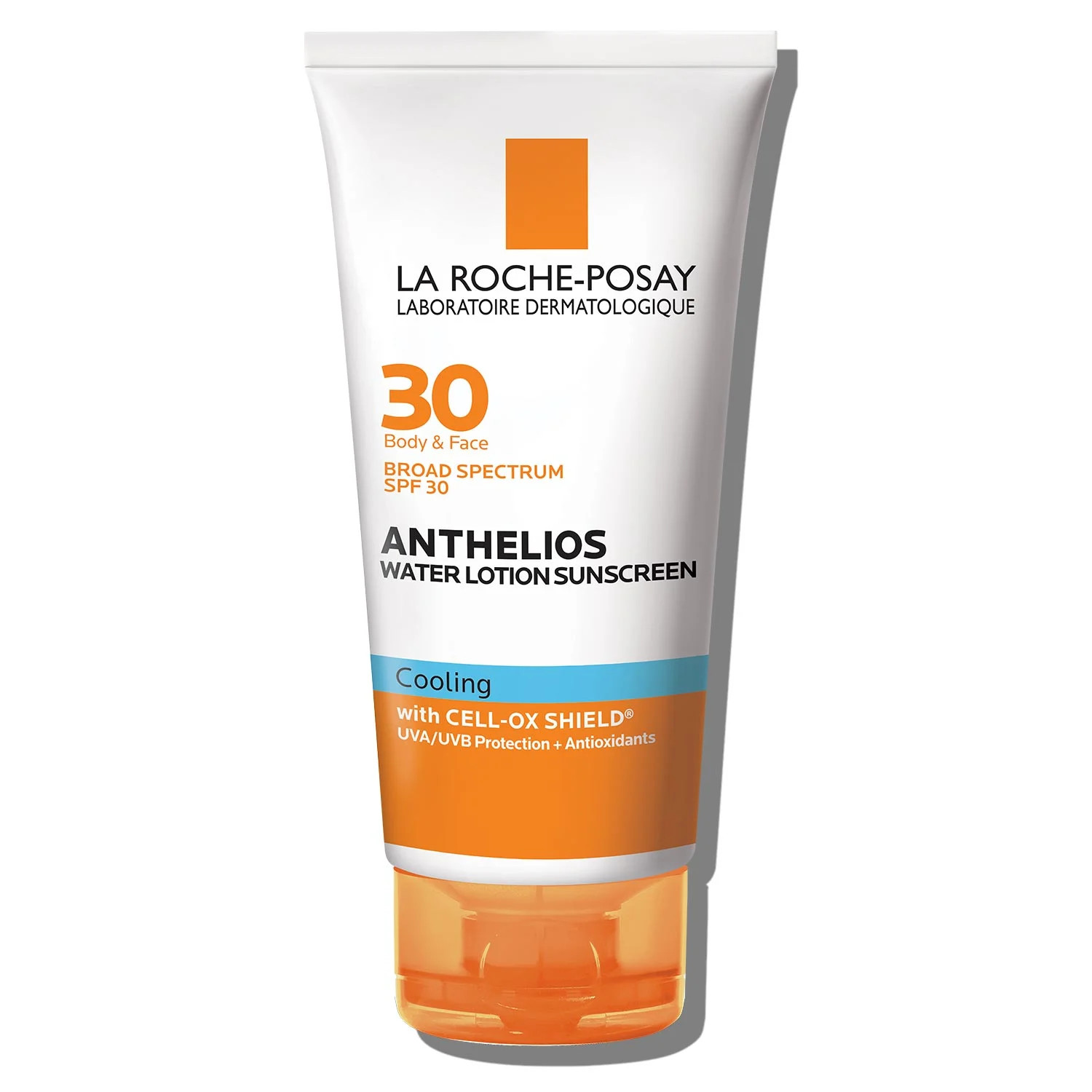 Anthelios Cooling Water Lotion SPF 30 | Sunscreen Lotion | La Roche-Posay | La Roche-Posay (US)