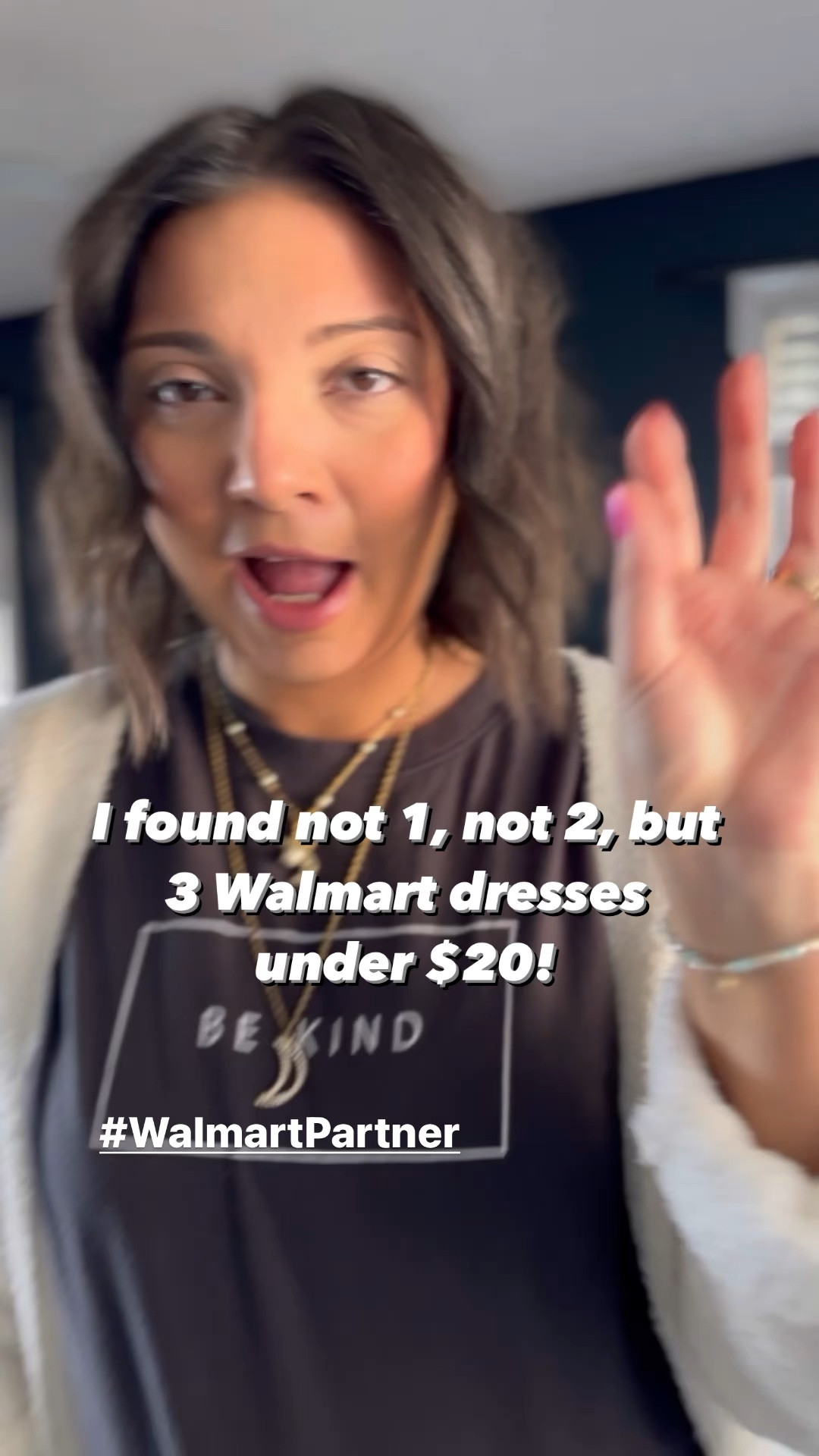 Time and Tru Women's Mini Shirt … curated on LTK