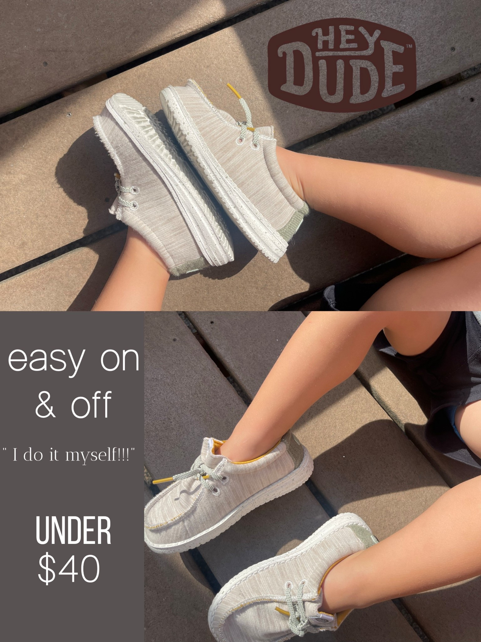 We love a “little man” shoe 👟 

These are a family favorite, even my husband and father in law wear these. 

They are definitely true to size, but run a little wide. The little drawstrings help make them the size you need. We wore the crap out of last year’s pair (summer) and they actually stretched out enough for him to wear them for the following spring! 

#LTKFamily #LTKFindsUnder50 #LTKKids