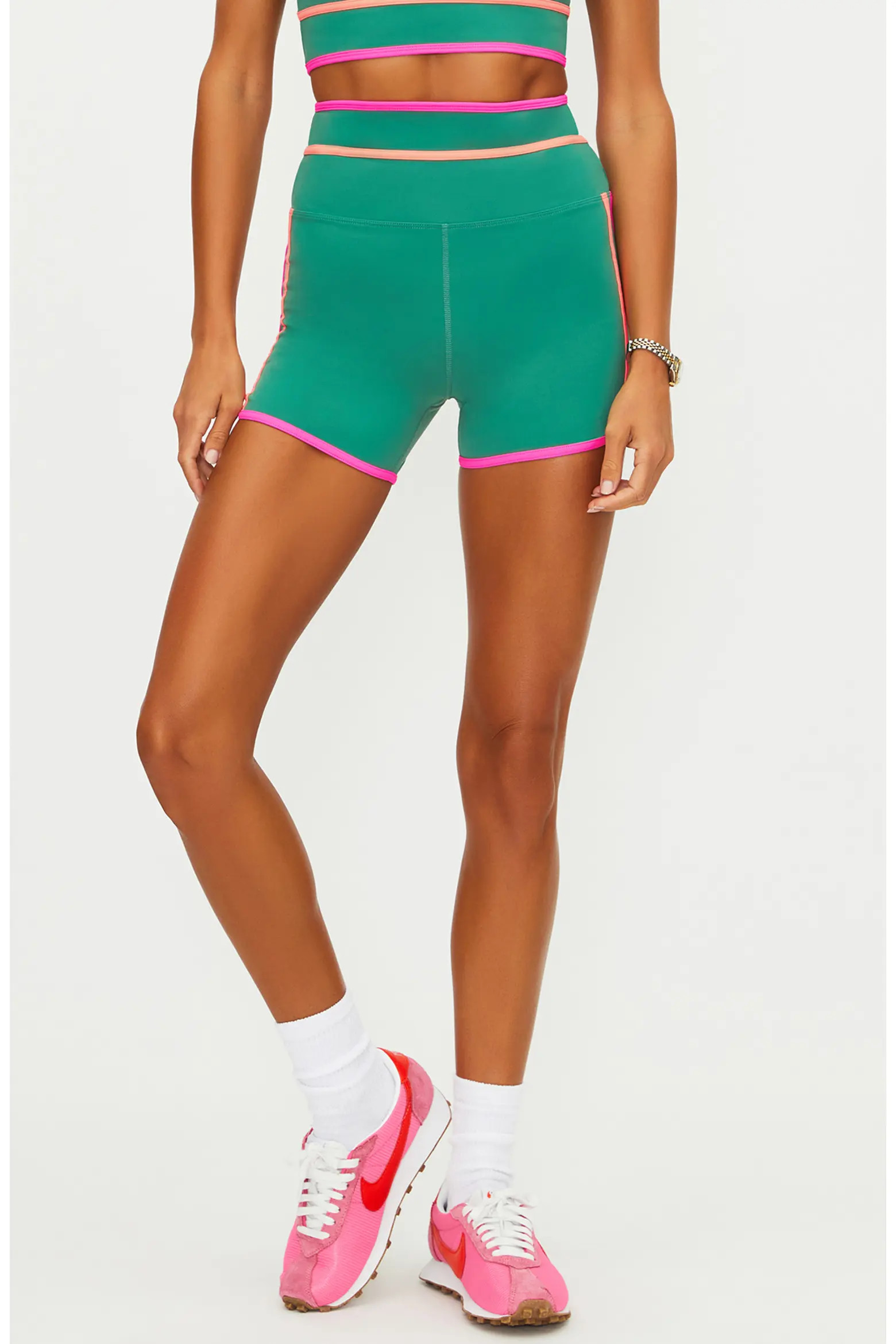 Ryder High Waist Performance Bike Shorts (Women) | Nordstrom | Nordstrom
