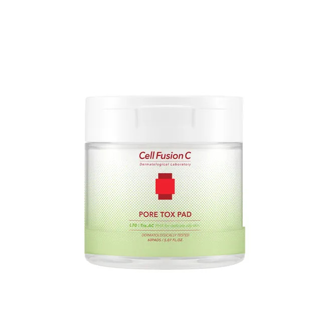 Cell Fusion C - Pore Tox Pad | YesStyle Global