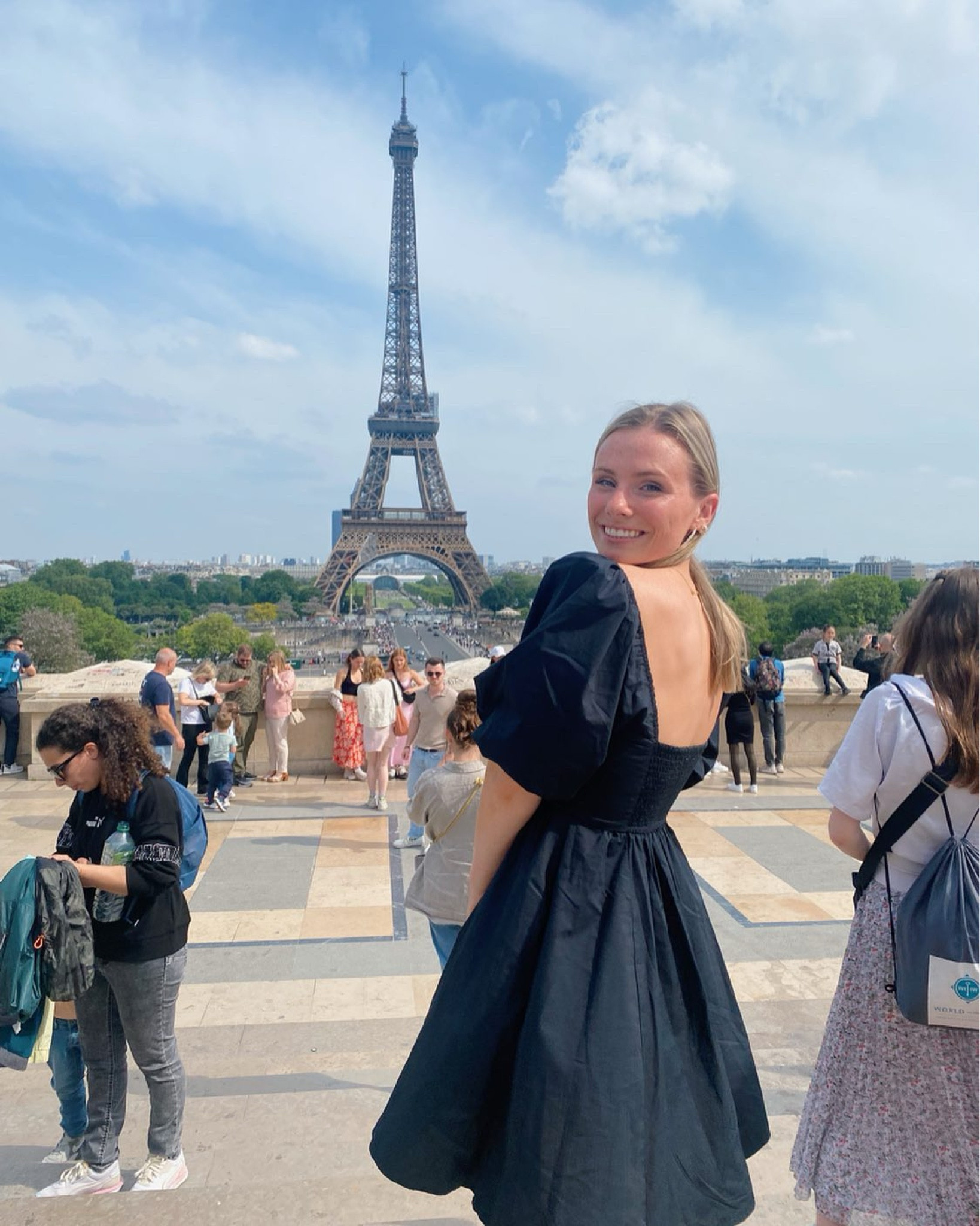 Everyone needs a good little black dress!! This LBD is from abercrombie and it’s a staple in my wardrobe! Wearing a small!



#LTKU #LTKSeasonal #LTKWedding