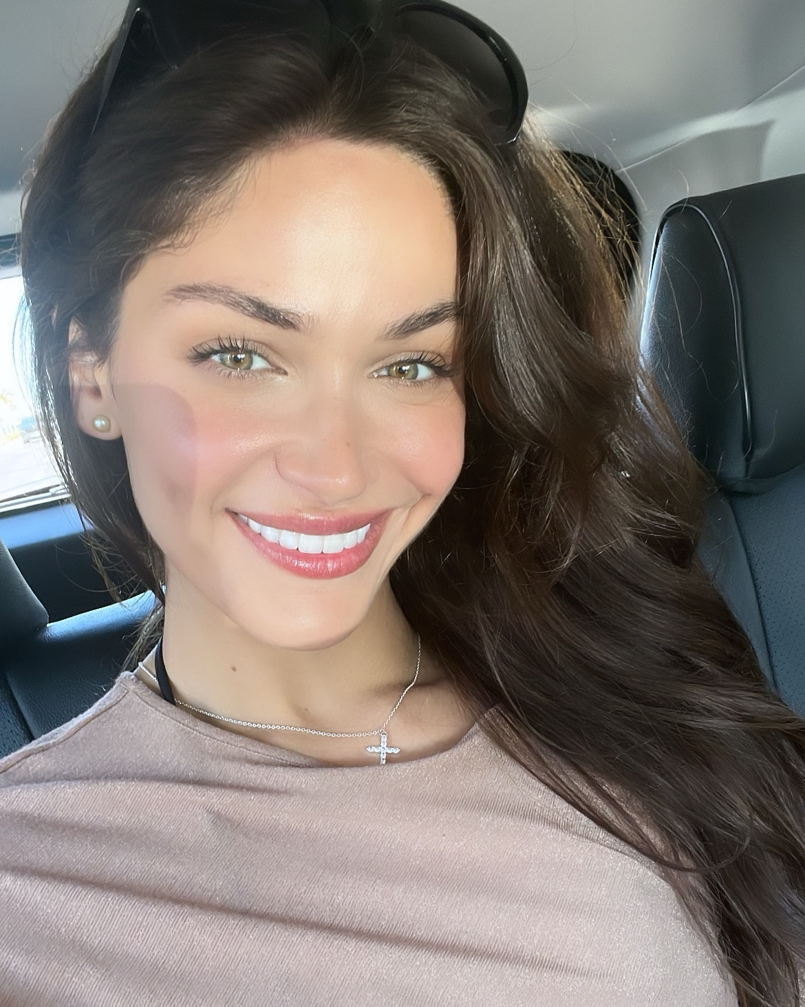 Glowy makeup for swimweek castings 

#LTKBeauty