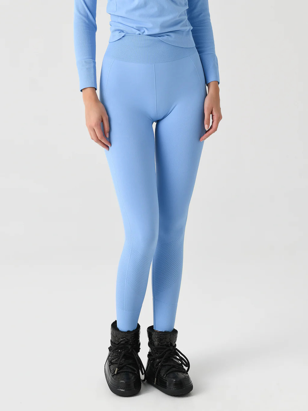 Halfdays Women's Sophia Seamless Legging | Saint Bernard