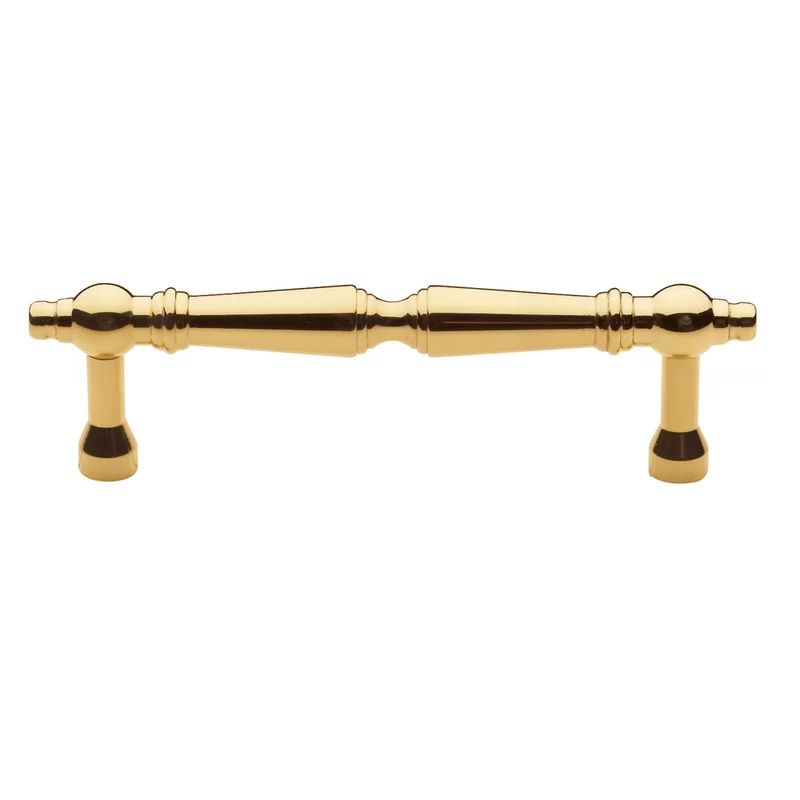 Dominion 3 1/2" Center to Center Bar Pull | Wayfair North America