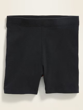 Biker Shorts for Toddler Girls | Old Navy (US)